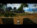 Just Cause 2 Finish with a BOOM