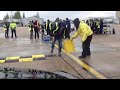 London Black Taxis and British Airways Filming 3.MOV