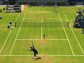 me playing against andy murray. pc version