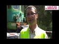Symulacja wypadku na przeje�dzie kolejowym, 23.05.2012 