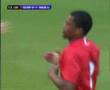 Glentoran vs Manchester United