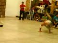 B-boy Diego (RocketBreakers) VS B-boy Manolo