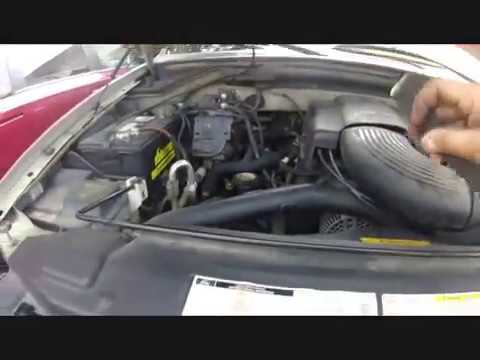 how to replace serpentine belt on ford expedition