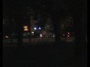 d�part des pompiers de Tournai sur grand exercice Part1