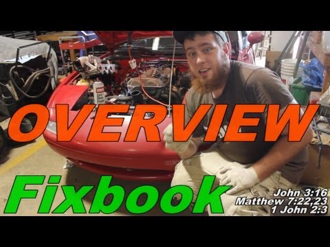 Starter Remove & Replace “How to” OVERVIEW Mazda Miata