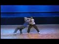Allan & Coby Cabaret - Jump