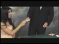 Magic with Business Cards