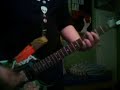 Propagandhi - Anti-Manifesto (Guitar cover)