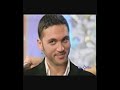 Gaetano Gaudiero, Nilo e Angela Panico su Rai 1