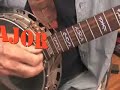 Jesse James, Banjo and Guitar: TheFolksinger\