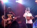 larrikin love's gig on 12th feb in london.