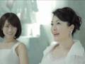 Fukada Kyoko in 2008.04 MENARD FAIRLUCENT 「決め手の美白!」 CM 60s