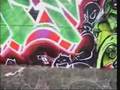 SUIZONE GRAFFITI MURAL TOLERANCIA BETANZOS 2007