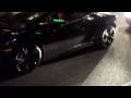 Cool Cars in London at Night in HD