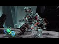 toohuman game head exclusive trailer