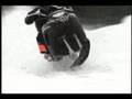 Snow Hawk snowmobile off trail