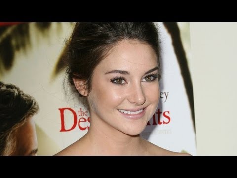 SECRET LIFE's Shailene Woodley Dishes Clooney & Racy Storylines