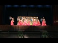 CHS kelab kebudayaan performance