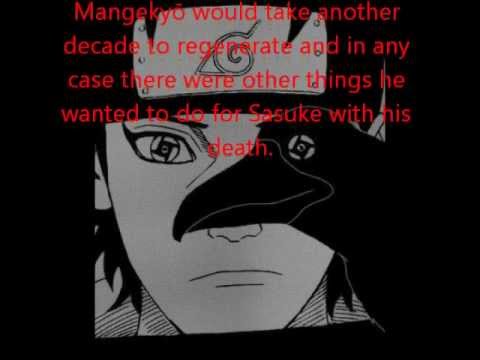 how to transplant sharingan