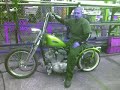 LAS BAIKAS DE LA RAZA, HARLEYS, TRIUMPHS, XS 650, CB´s...Y 2 Q 3 MAS CHOPPER, BOBBERS, CUSTOMS, MODIFICADAS PUES...