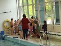Swimming Exams Diploma A - Holland