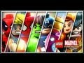 LEGO Marvel Super Heroes Gua - Primer Trailer del Vdeo Juego