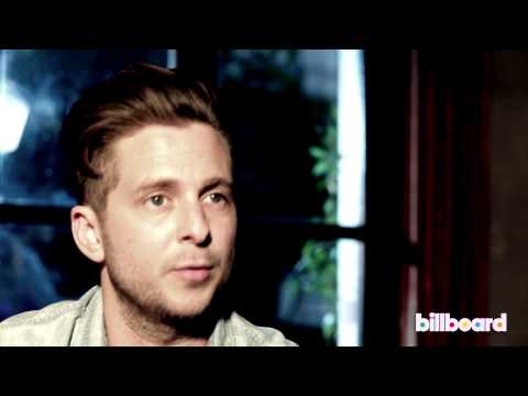 Ryan Tedder: The Billboard Cover Shoot