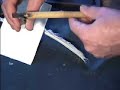 Tools & Techniques of Calligraphy - Quills Part 1 Tools & Techniques of Calligraphy - Quills Part 1