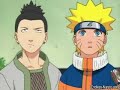 Naruto and Shikamaru on drugs