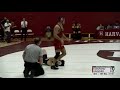 Recap: Wrestling Takes Down Stanford, 21-20