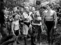 la natation et ses Champions ! ici Johnny Weismuller !