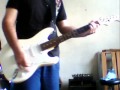 Bon Jovi - Everyday (Guitar Cover)