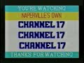 NCTV Channel 17 Naperville, IL Program Schedule 4/11/89