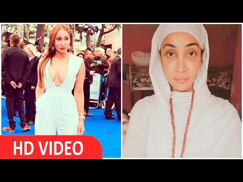 Model Turned NUN Sofia Hayat Spotted In Sport Outfit At Airport