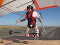 learn to hang glide
