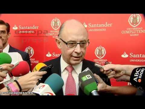 montoro avanza que se subirá el iva y se bajará el irpf