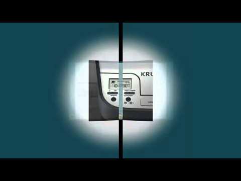 Krups KM9008 coffee maker Video Review