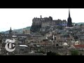 Video: NYTimes.com - Frugal Traveler: Scotland [thenewyorktimes on YouTube]