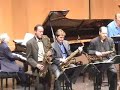 Rob McConnell at NY Brass Conference 2004