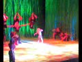 Tarzan de musical in scheveningen