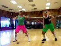 Kristina  Jenae performing Hip Hop Hustle 