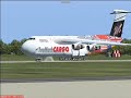 May 2006 Feature Flight - World Cup in Germany