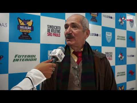 Seleção dos Atletas - Série A3 2022 - Ex-Ministro dos Esportes - Aldo Rebelo