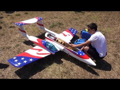 RC ADVENTURES - GREATEST Onboard RC JET Video Ever Filmed