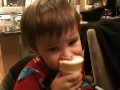Alex loves ice cream