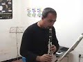 Little impro over 2-5-1 Progressions.