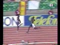 Michael Johnson 400m
