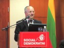 Juozas Olekas; 