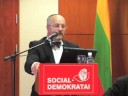 Juozas Olekas; 