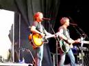Rushlow Harris In Concert